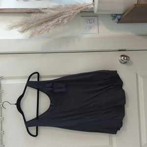 Gap tank